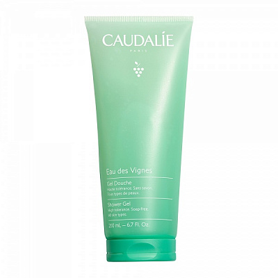 Гель для душа Caudalie Eau des Vignes 200 мл
