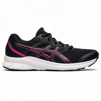 Кросівки Asics JOLT 3 1012A908-004 р.37,5 чорно-рожевий
