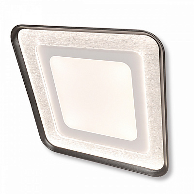 Світильник світлодіодний LIGHT SET CHAYKA LED 669010 106 Вт білий/сірий 3000-6500 К