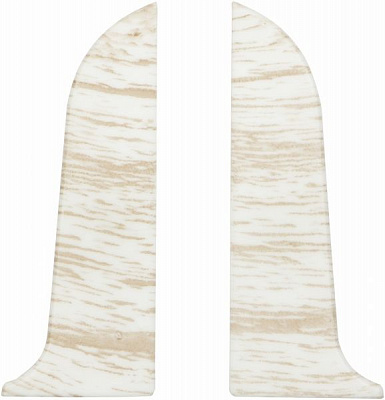 Комплект заглушек ОМиС дуб беленый 