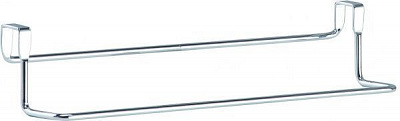 Держатель для полотенца навесний без крепления SF260 хром
