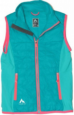 Жилет McKinley Zinder vst gls 408398-900609 140 голубой