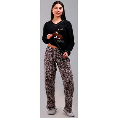 Костюм La Nuit Leopard р. XS