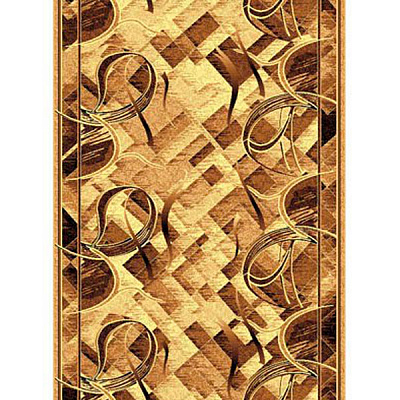 Дорожка Карат Gold runner 336/12 100 см