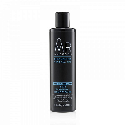 Шампунь 2 в 1 MR. Jamie Stevens против выпадения волос 300 мл