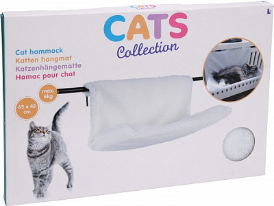 Гамак 49х33,5х3,2 м белый