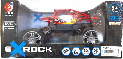 Машинка на р/к Shantou 2 кольори в асортименті KQX-501A