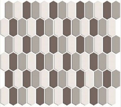 Плитка MIDAS Mosaic A-MBO06-XX-011 30x30