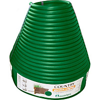 Декоративний бордюр Standartpark Кантрі Лайн Зелений L15м