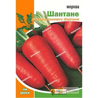 Семена Яскрава морковь Шантане 15г (4823069912314)
