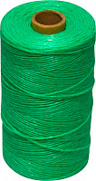 Шпагат полипропиленовый з УФ-защитой 1 мм светло-зеленый 0,4 кг