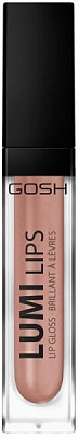Блиск для губ Gosh Lumi Lips 003 Ibb 6 мл