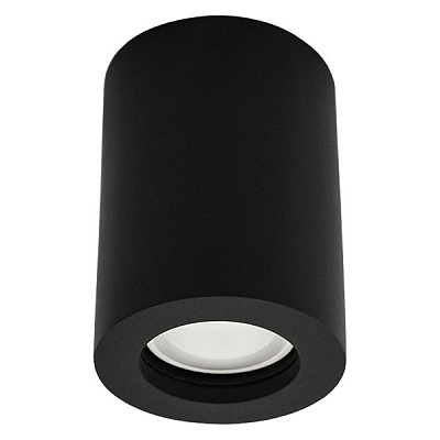 Світильник точковий Точка Света 9 Вт GU5.3 чорний СВБ-001-110