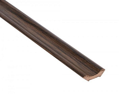 Галтель ОМиС ПВХ венге 22x22x2750 мм