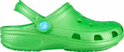 Сабо Coqui Frog 8101 101600 р. 30/31 зеленый