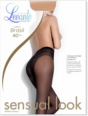 Колготки Levante Brasil L0170K 4 daino