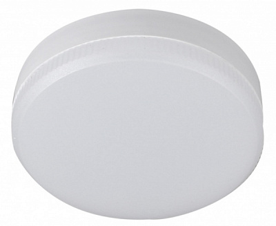 Лампа светодиодная Светкомплект 10 Вт матовая GX53 220 В 3000 К 102017