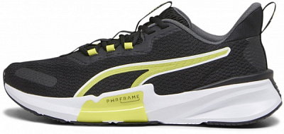 Кросівки Puma PWRFRAME TR 2 37797011 р.42,5 чорний
