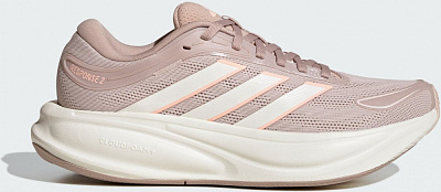 Кроссовки женские Adidas RESPONSE 2 W PUTMAU/CLEORA/WONTAU KJ1763 р.40 бежевые