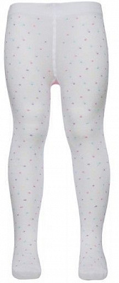 Колготки детские Conte-Kids CK Tip-Top 18С-281СП 494 р.80-86 белый 