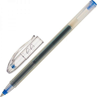 Ручка гелевая Pilot SUPER GEL SG-5-L синяя 