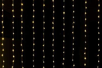 Электрогирлянда-штора Феєрія Waterfall3 светодиодная (LED) 240 ламп 3 м 