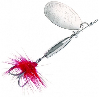 Блешня Balzer Colonel Classic Standard Uni 3 г silver 13036003