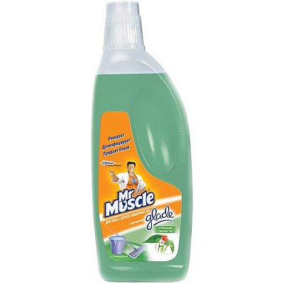 Универсальное средство Mr.Muscle Утренняя свежесть 0,5 л