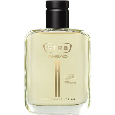 Лосьон после бритья STR8 Ahead 100 мл