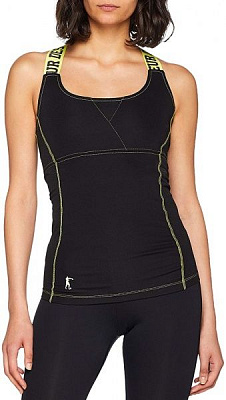 Майка Boxeur Des Rues BXT-399T S черный