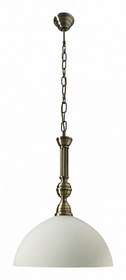 Підвіс Геотон Київ-300BR 1x40 Вт Е27 антична бронза 49555