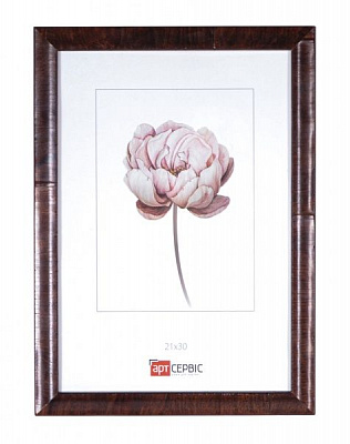 Рамка для фото Арт-Сервіс ЭА-01610 21х30 см венге 