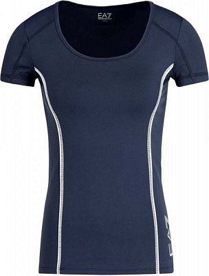 Футболка EA7 TJN1Z-8NTT61-1554 M темно-синій