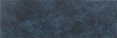 Плитка Cersanit Діксі дарк блу сатін 20x60 см