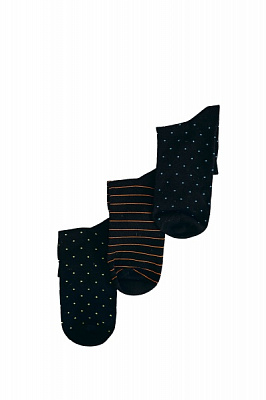 Комплект шкарпеток Легка хода 4823115708243 р.41-46 в асортименті 3 шт.