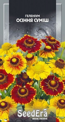 Насіння Seedera геленіум осінній суміш 0,1 г