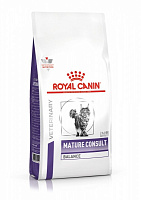 Корм сухий для котів та кішок старше 7 років Royal Canin V.D. Mature Consult Balance Cat 1,5 кг