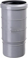 Патрубок компенсаційний Valsir d50 HTLL4 L=175 мм