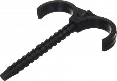 Дюбель-гак Water House подвійний 50 шт./уп.