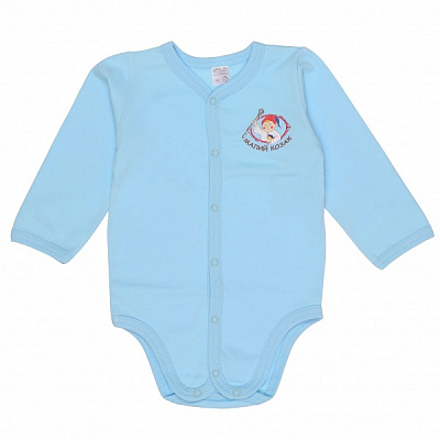 Боди детское для мальчика Татошка р.74 голубой м14251гол 