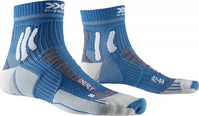 Шкарпетки X-Socks XS-RS10S19U-A002 синій р.35-38