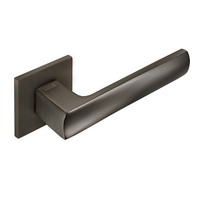 Ручка на розетке MVM A-2010 матовый антрацит