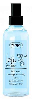 Тоник для лица Ziaja Jeju 200 мл