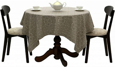 Скатертина Фреска 140x140 см Прованс