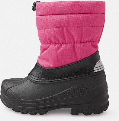 Сапоги зимние для девочек Reima 569324_3530 размер 33 фуксия 