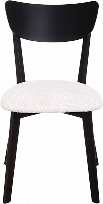 Стул Тиса Антолоджи 20 белый / бук