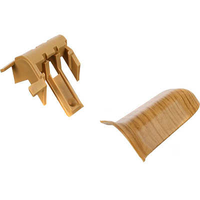 Кутник зовнішній Cezar Easy Dardan М-135 дуб класичний