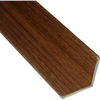 Профіль 20x20x2700x дуб кавовий