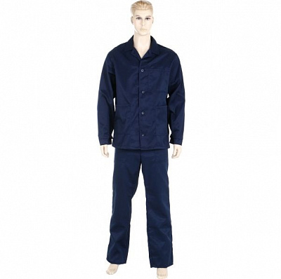 Костюм робочий Торнадо Стандарт 02025-096-100_(182-188) темно-синій