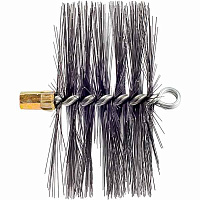 Щітка Savent металева для чищення димоходу 200 мм 